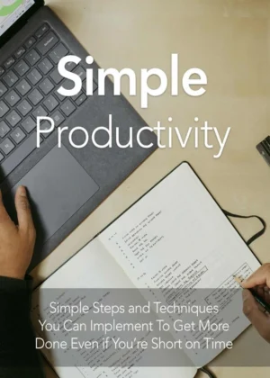 Simple Productivity