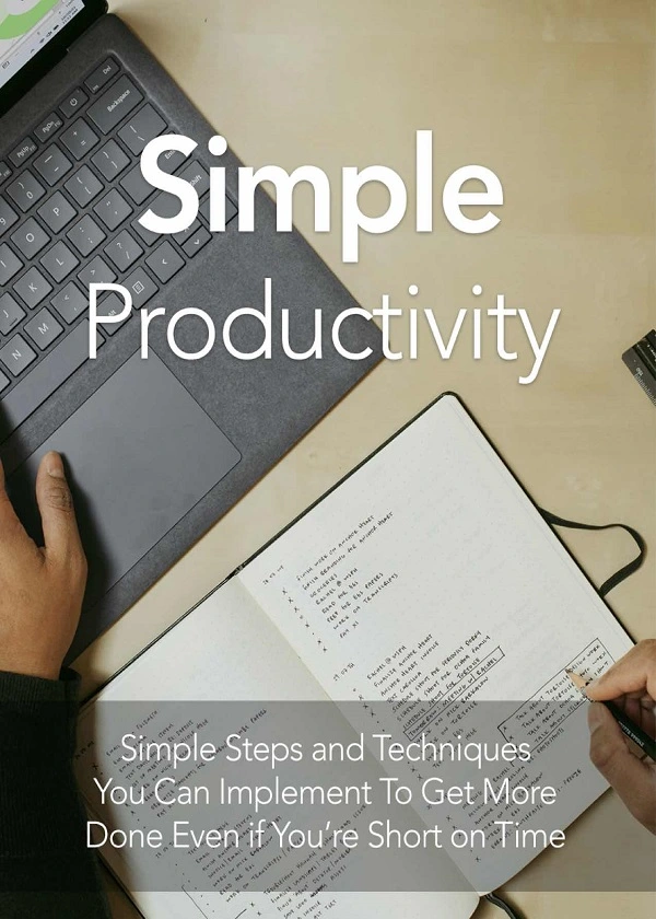 Simple Productivity