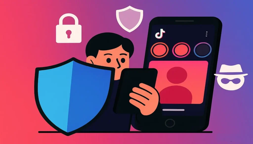 Anonymous TikTok Story Viewer