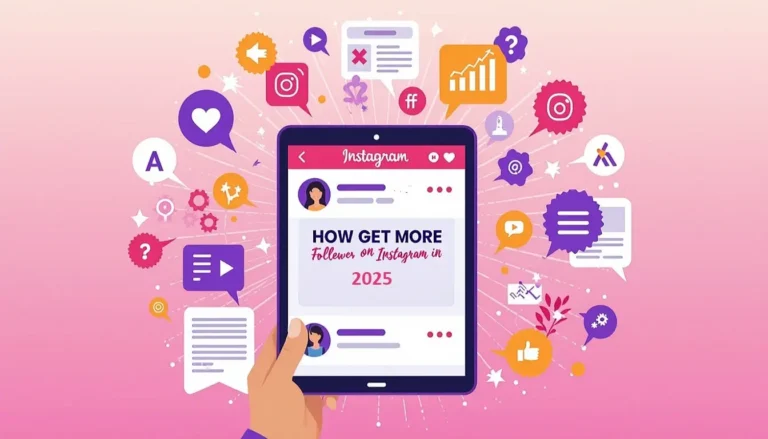 How to Get More Follower on Instagram