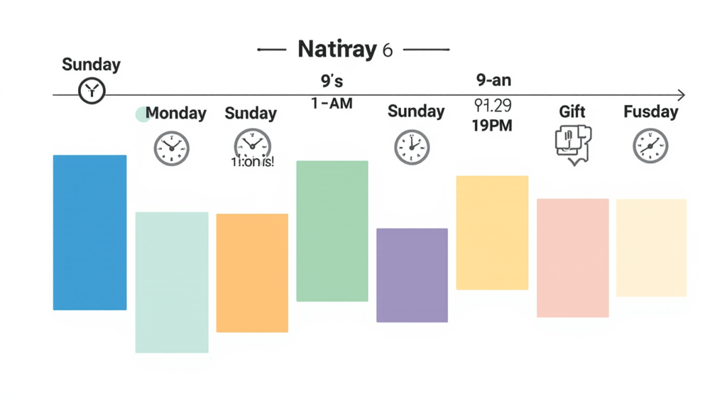 Best Times to Post on Instagram