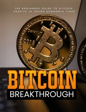 Bitcoin Breakthrough eBook cover