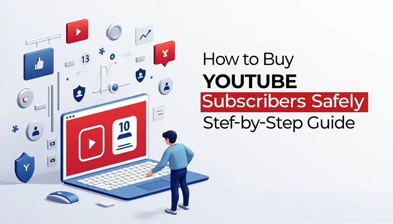 Buy YouTube Subscribers