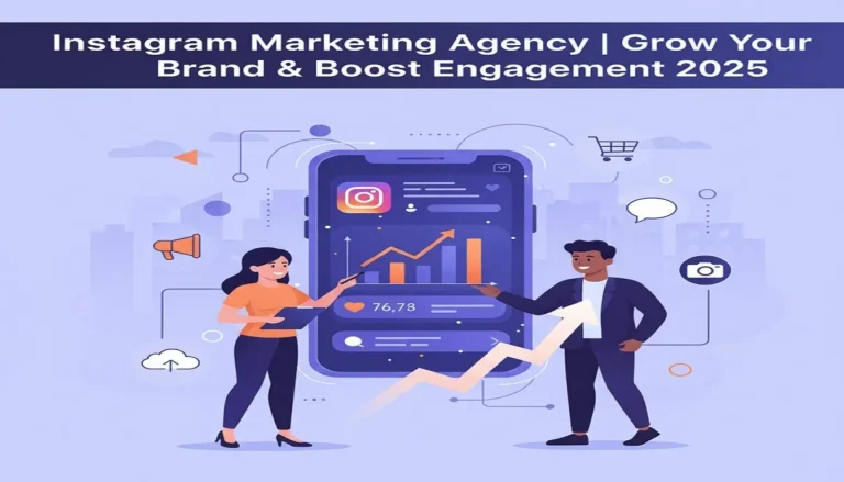 Instagram Marketing Agency