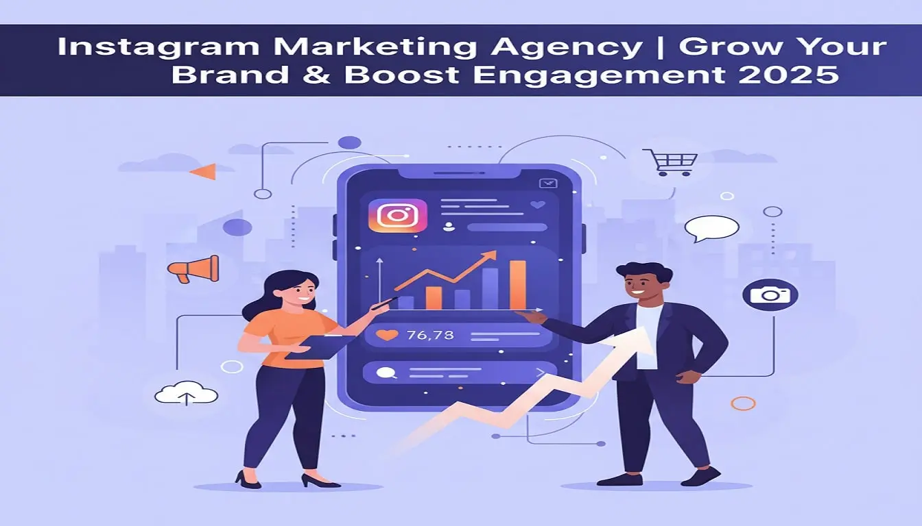 Instagram Marketing Agency