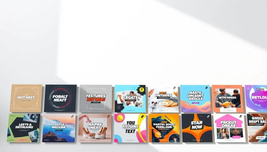 Instagram Reels Templates