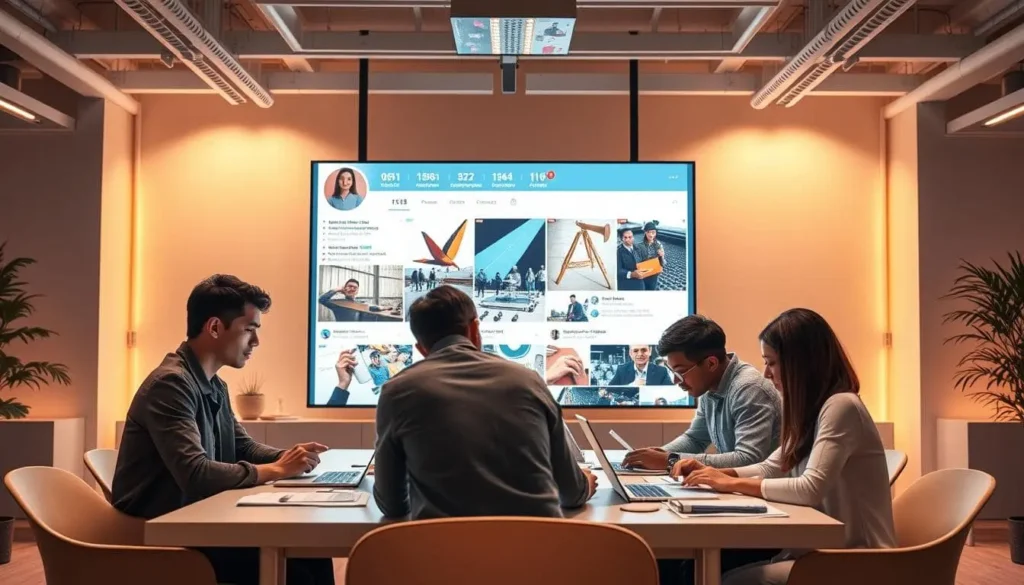 Instagram Marketing Agency