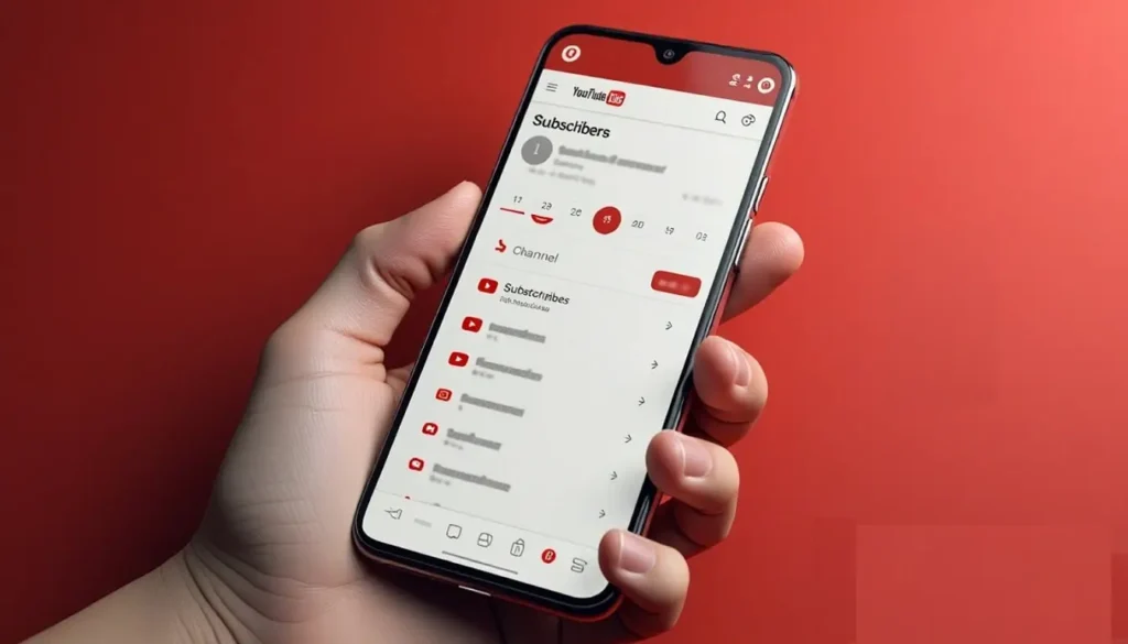How to Check Subscribers on YouTube