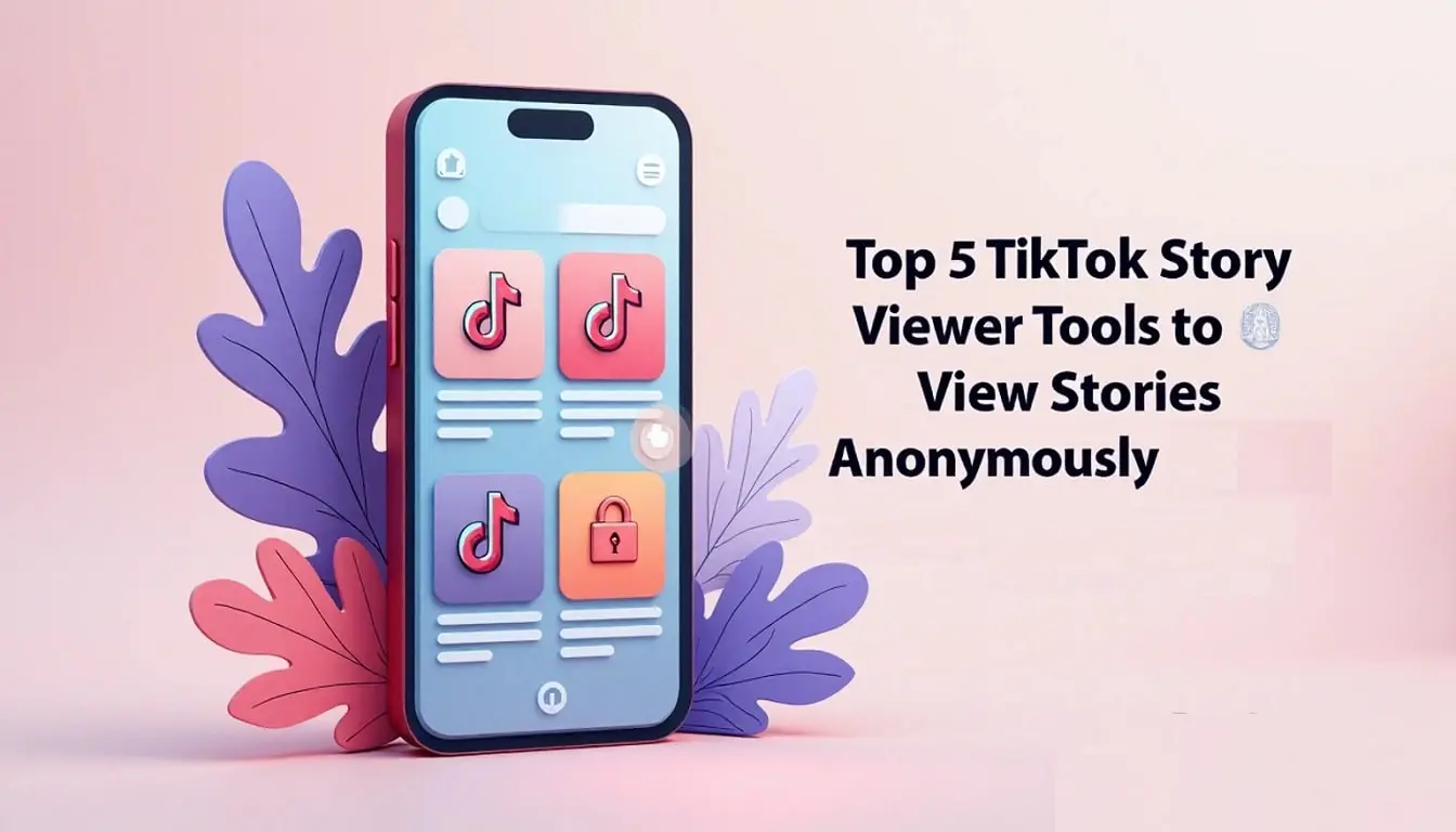 TikTok Story Viewer