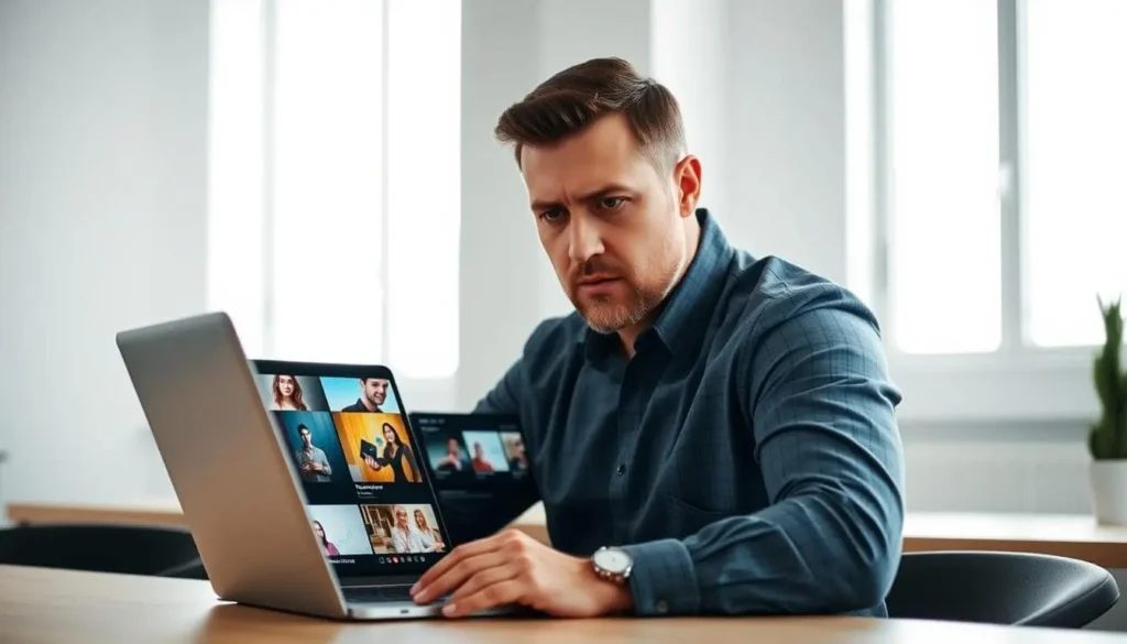 evaluating TikTok agency portfolio