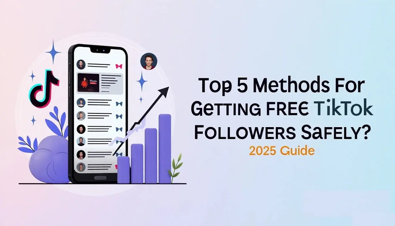 Free TikTok Followers