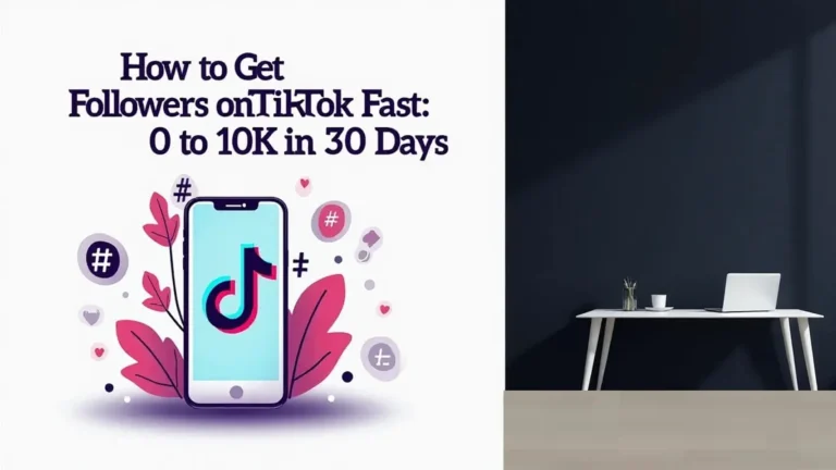 How to Get Followers on TikTok