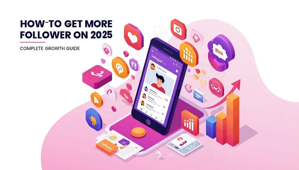 How to Get More Follower on Instagram