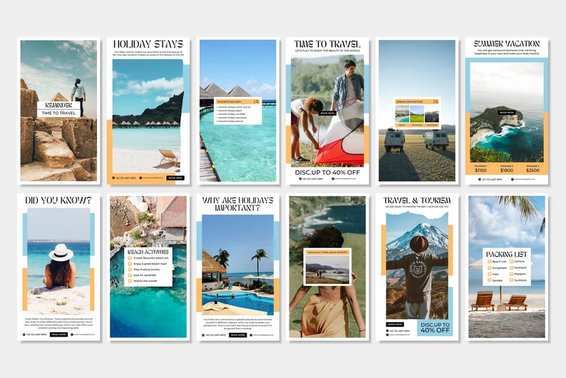 Canva Instagram Templates