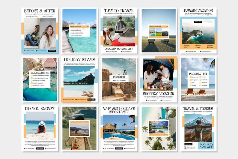 Canva Instagram Templates
