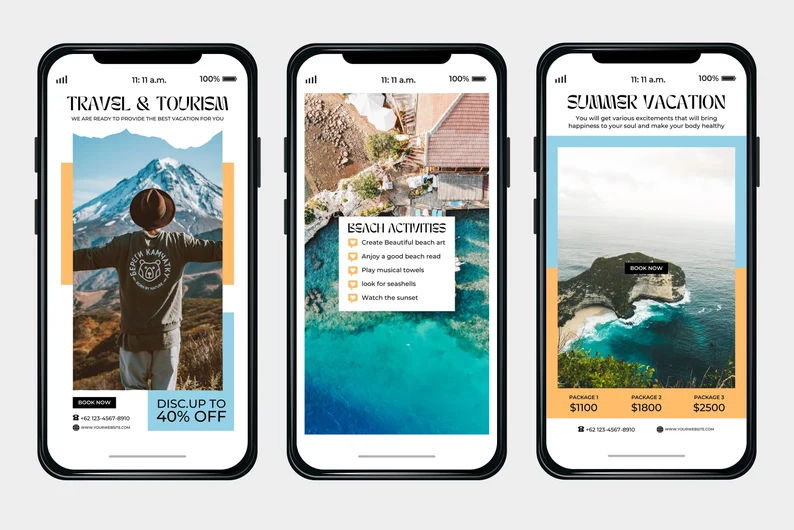 Canva Instagram Templates