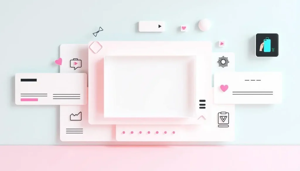 Templates for TikTok