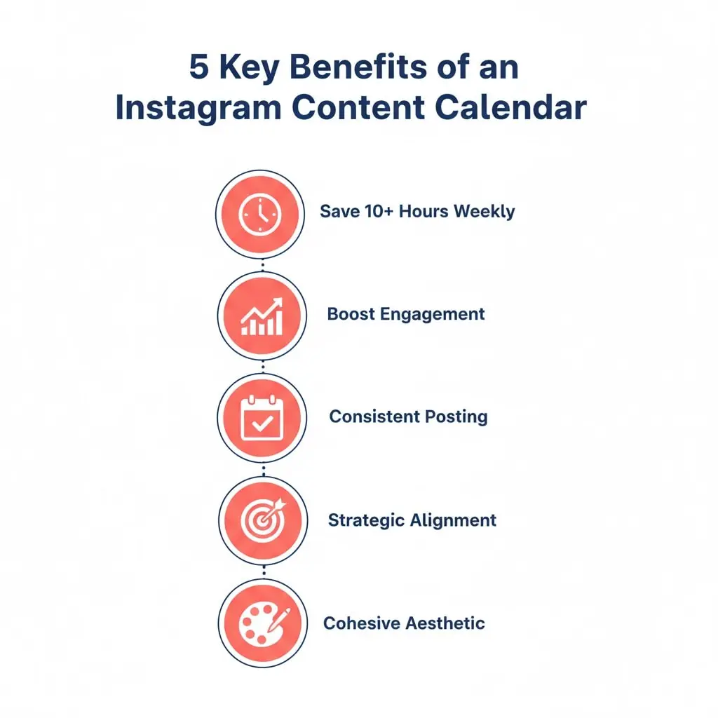 Instagram Content Calendar