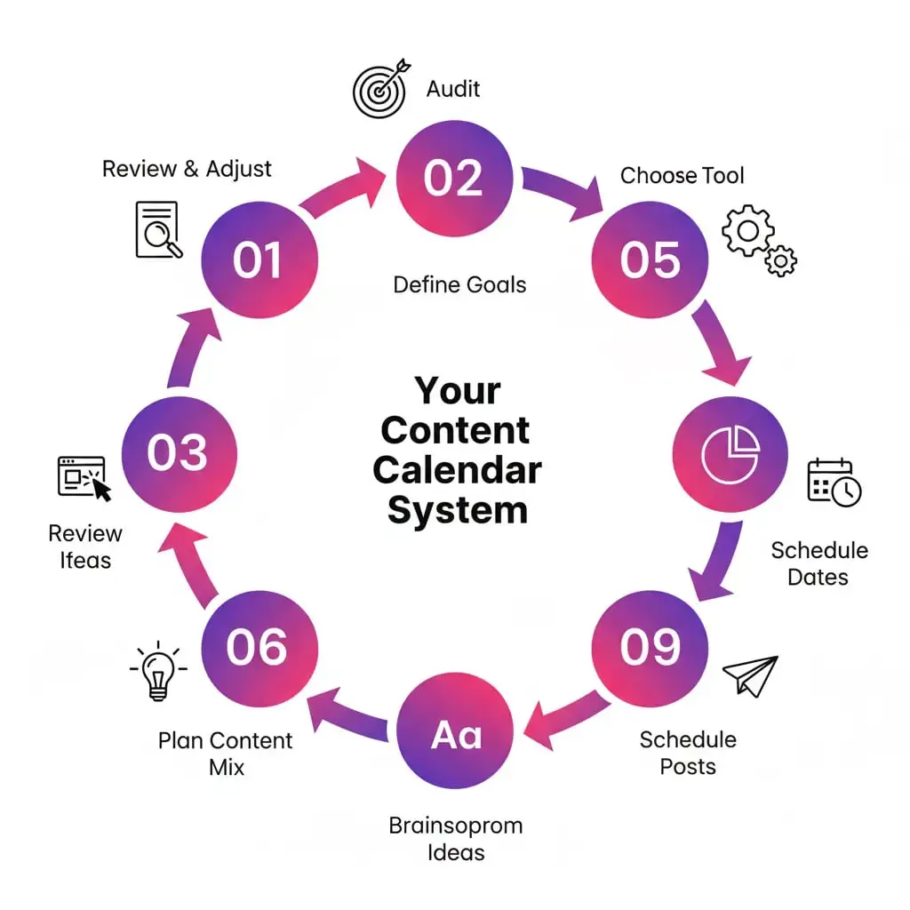 How to Create Your Instagram Content Calendar
