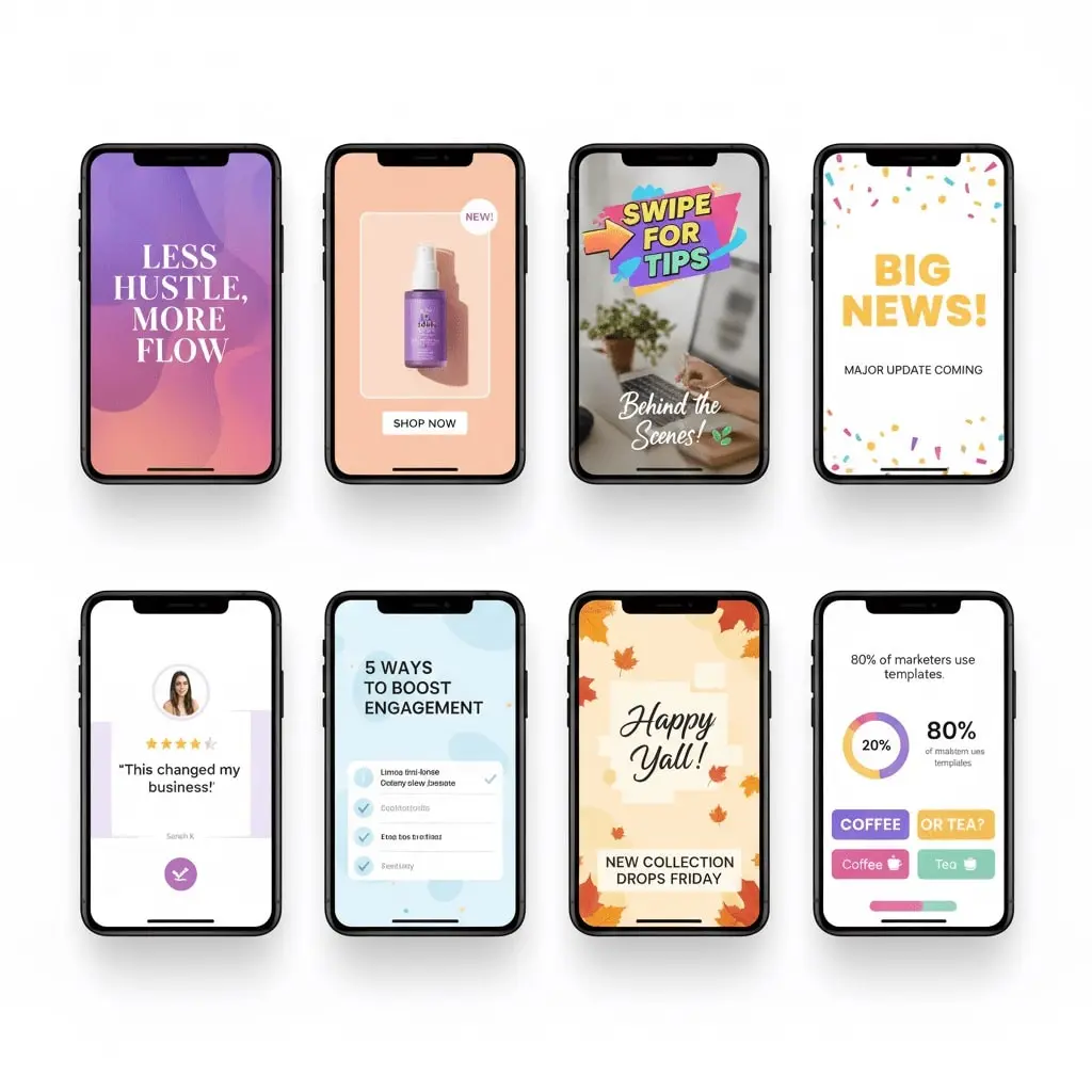 10 Types of Templates