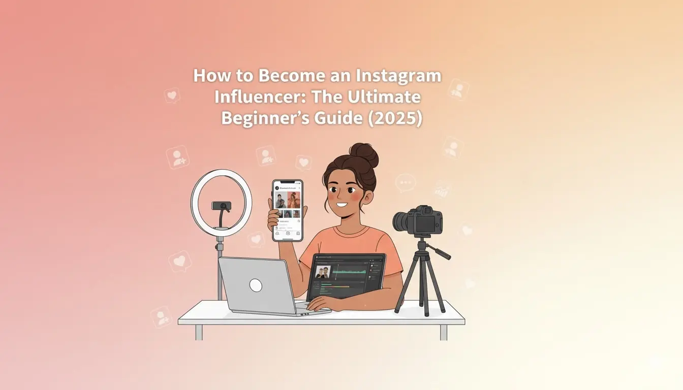 How to Become an Instagram Influencer
