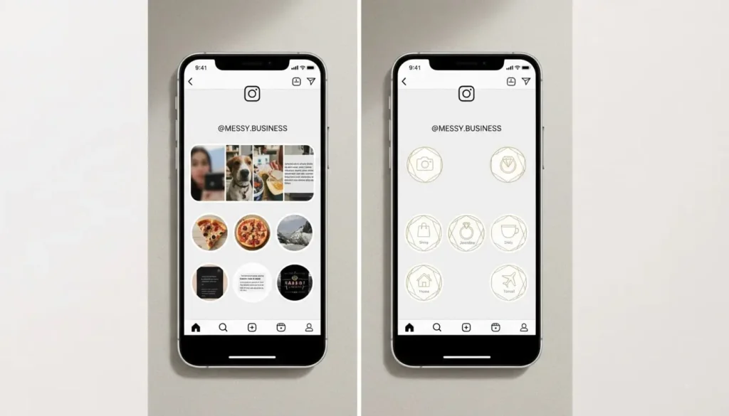 Before and After Comparison