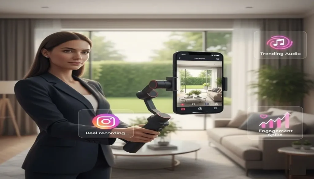 Instagram Marketing for Real Estate