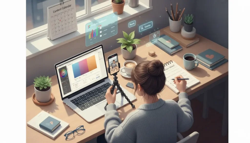 How to Become an Instagram Influencer