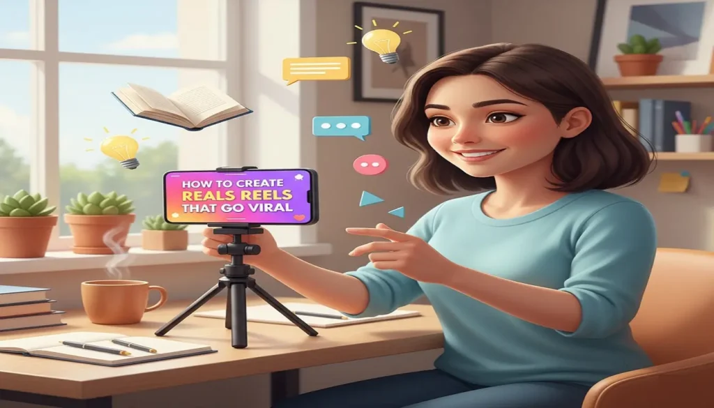 Instagram Reels Ideas