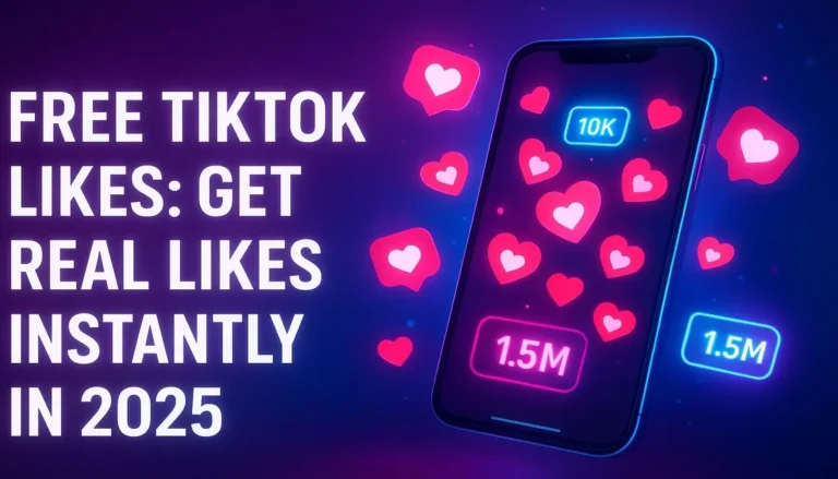 Free TikTok Likes