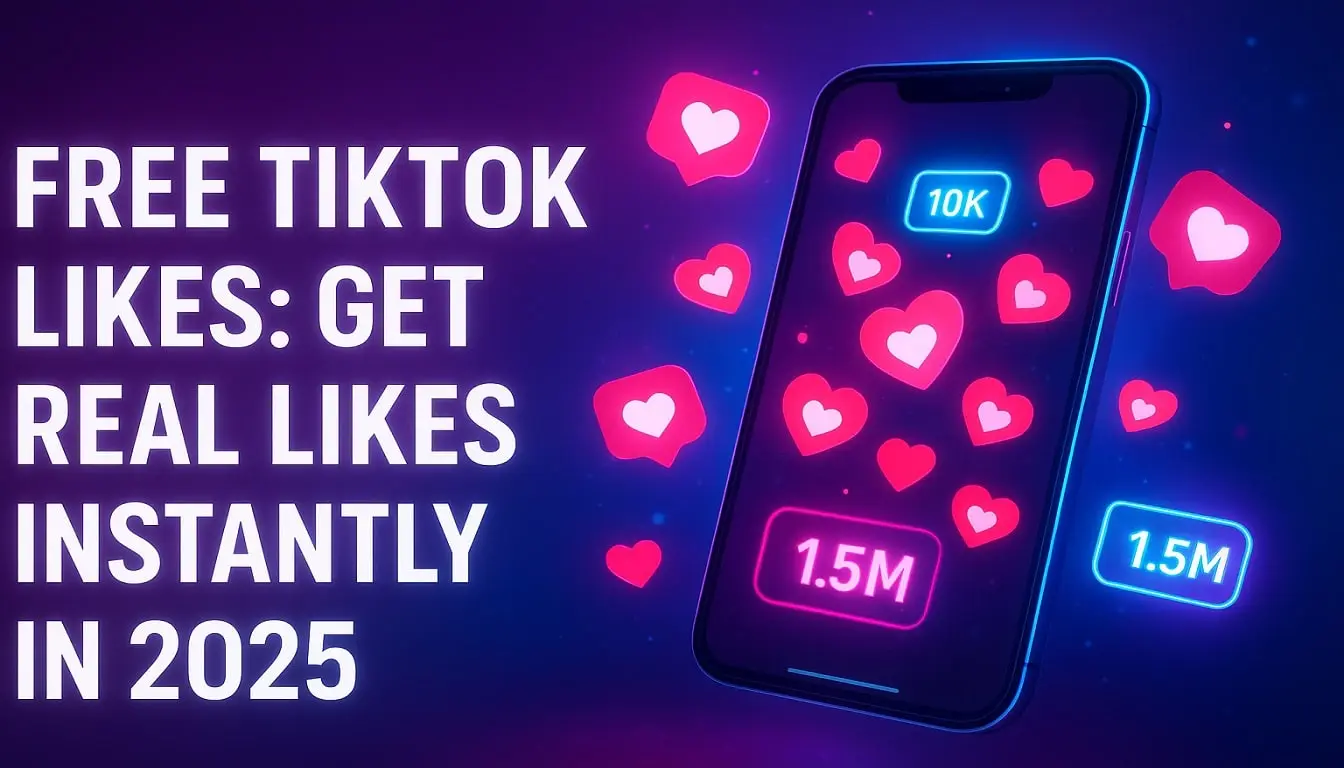 Free TikTok Likes