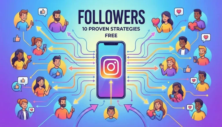 Free Instagram Followers: 7 Proven Strategies That Actually Work