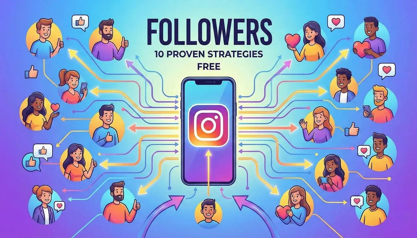 Get Free Instagram Followers