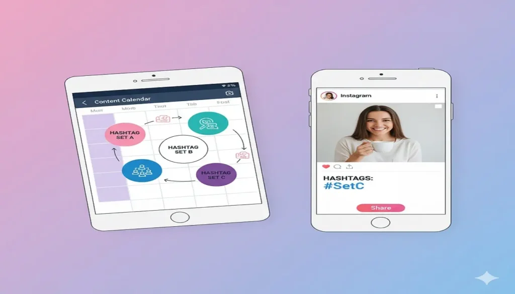 instagram Hashtag Strategy 2025