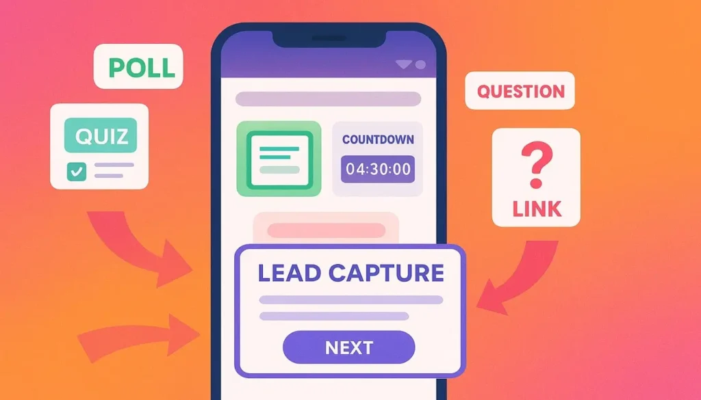Instagram Lead Generation