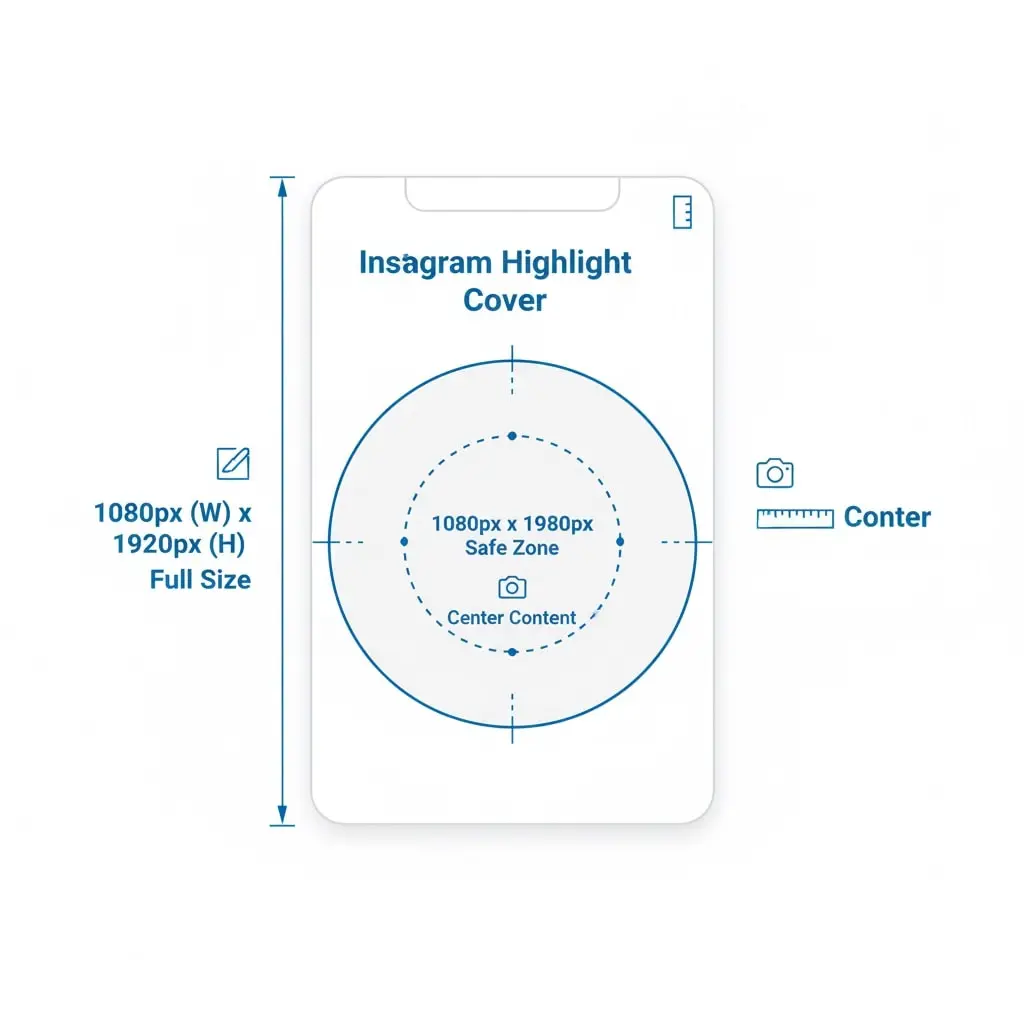 Highlight Cover Anatomy Diagram