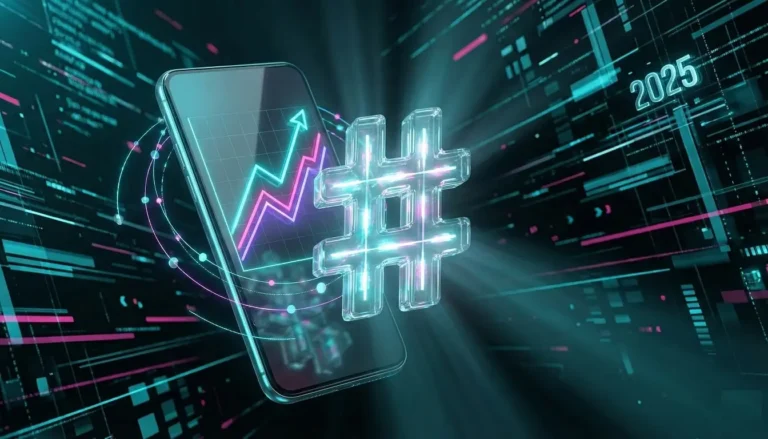 How Many Hashtags Should I Use on TikTok