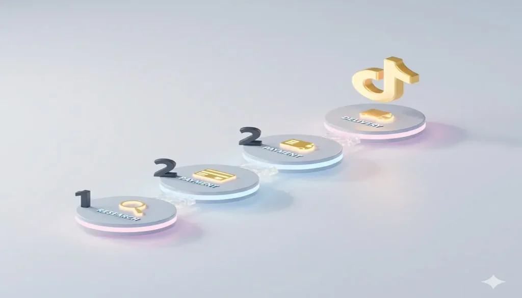 How to Buy Followers on TikTok Step-by-Step Guide