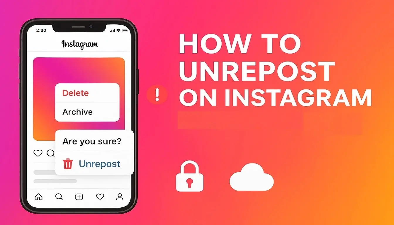 How to Unrepost on Instagram