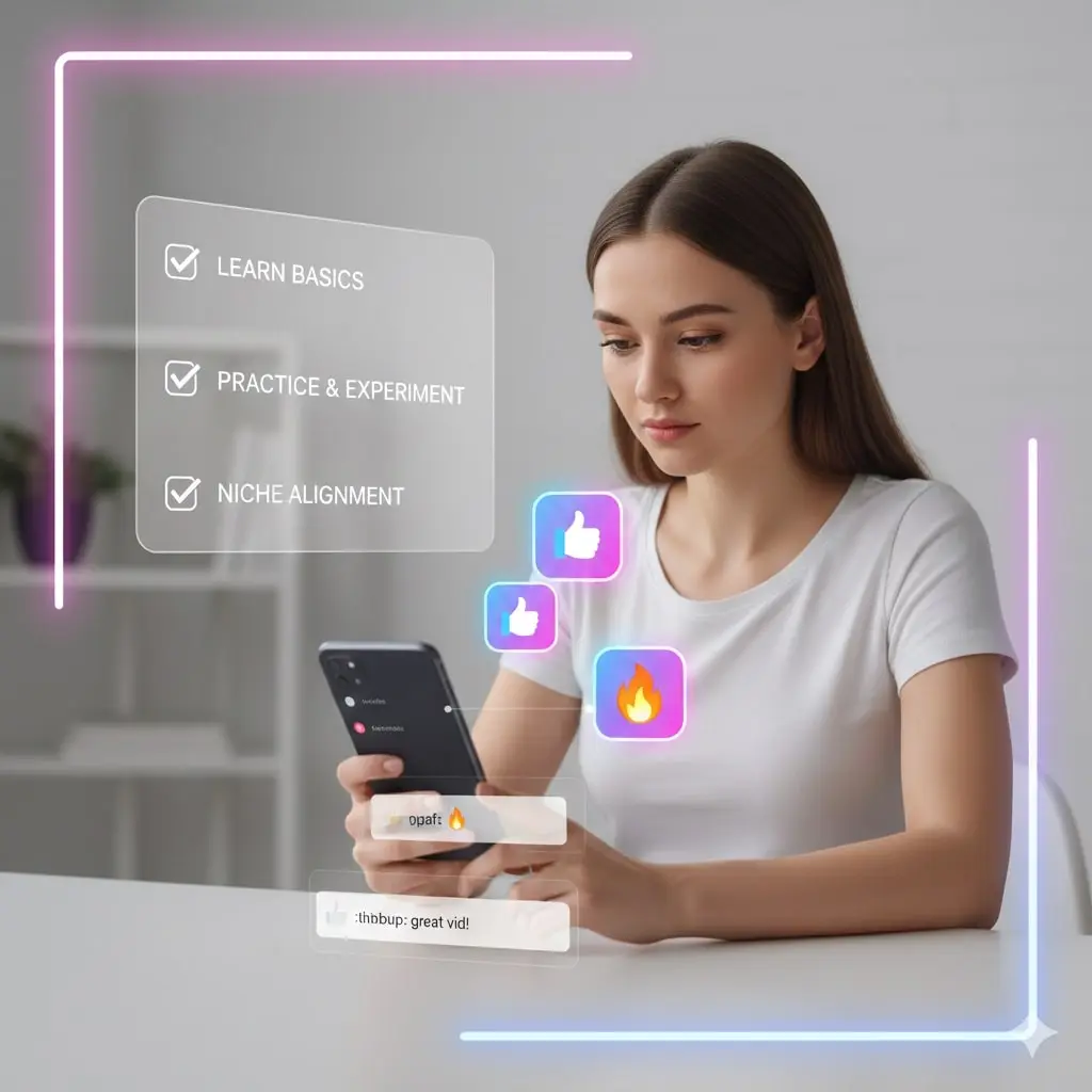 How to Use TikTok Emoji Codes Effectively
