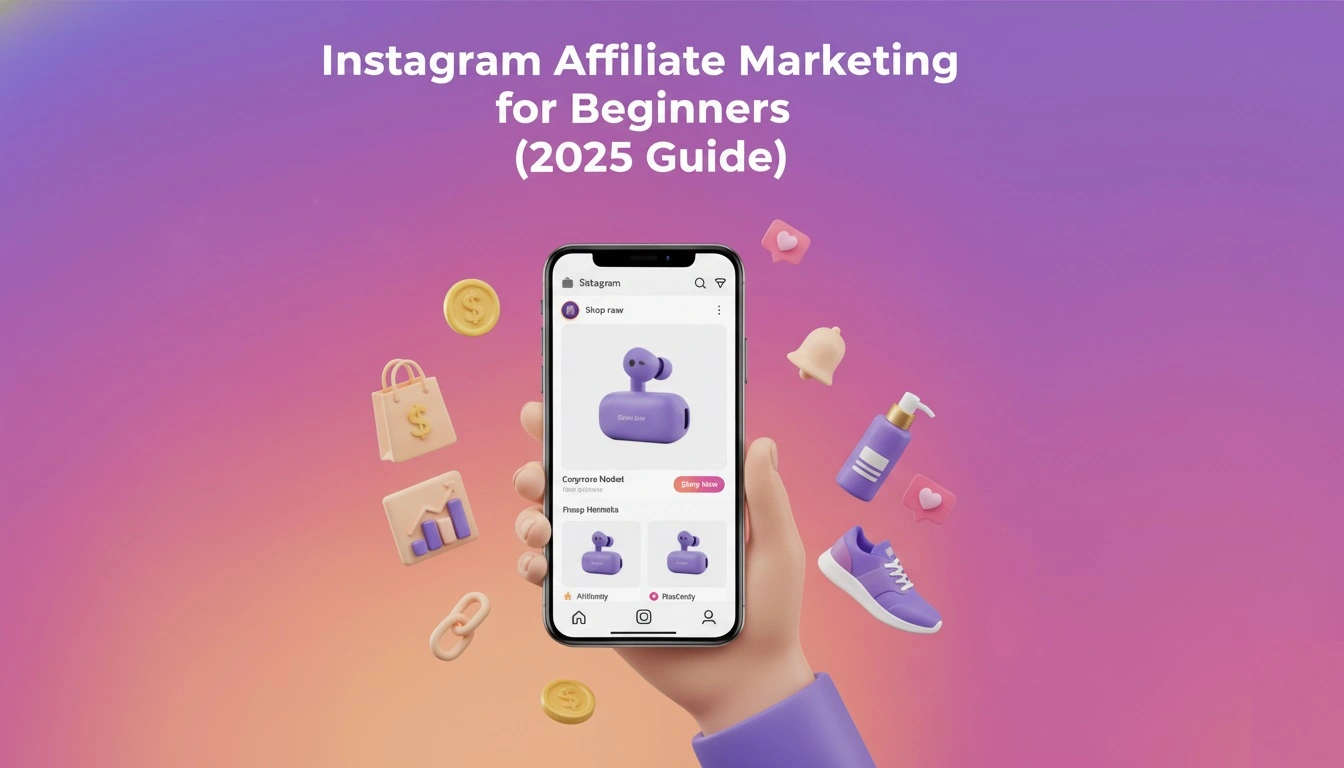 Instagram Affiliate Marketing