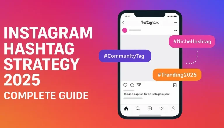 Instagram Hashtag Strategy 2025