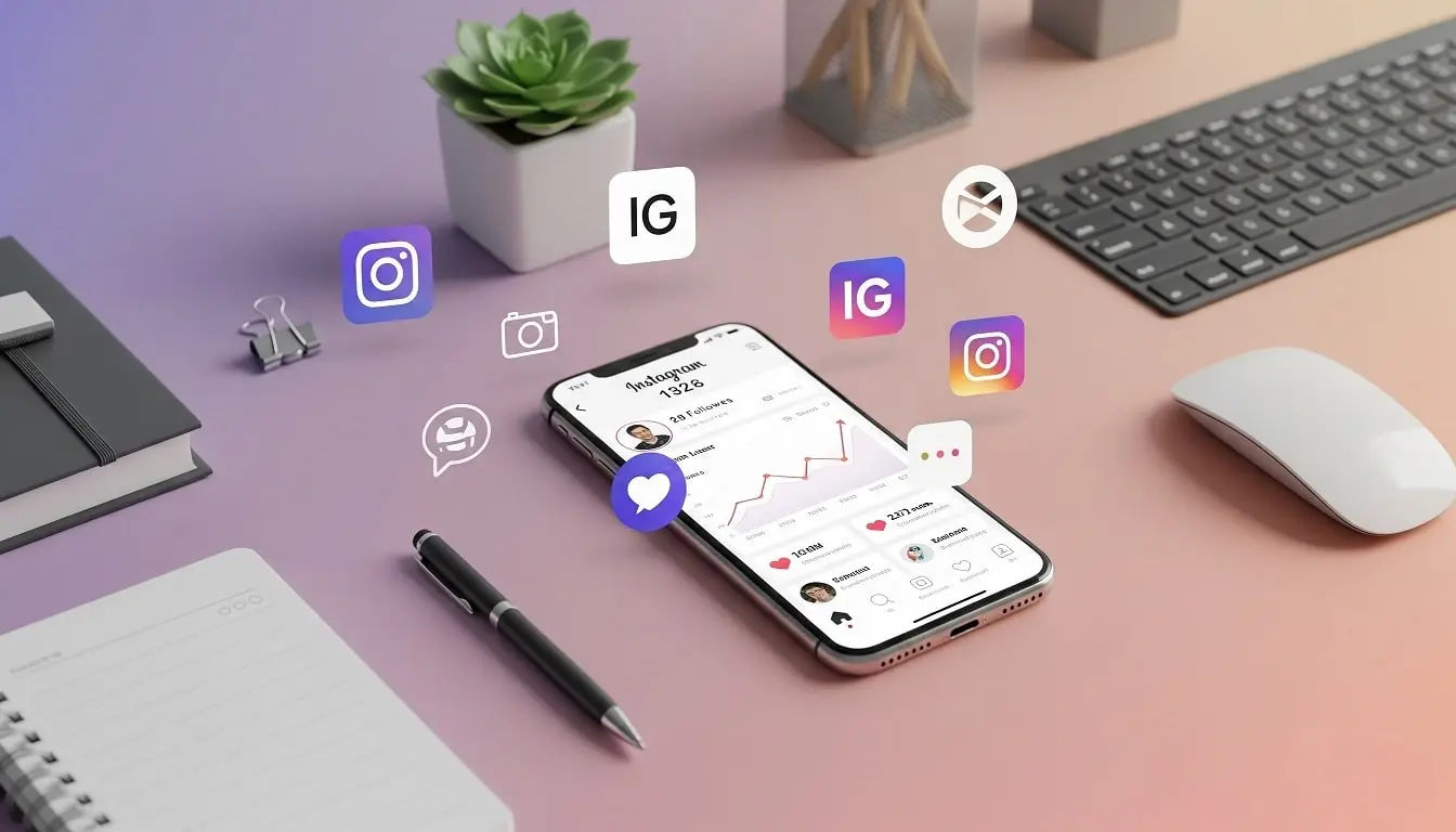 Instagram Marketing Services