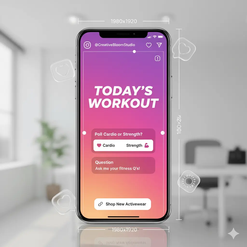 Instagram Post Size Canva
