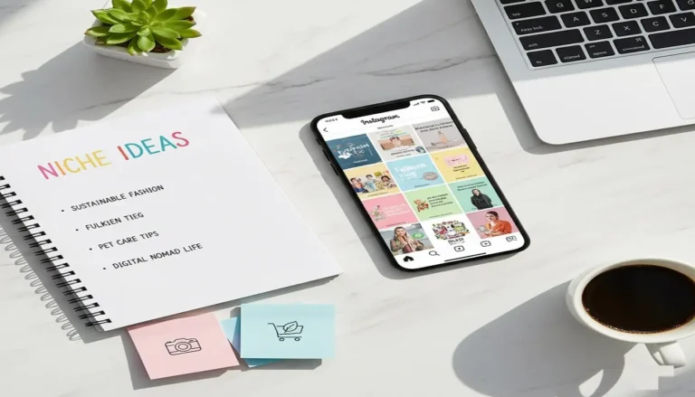 instagram niche ideas