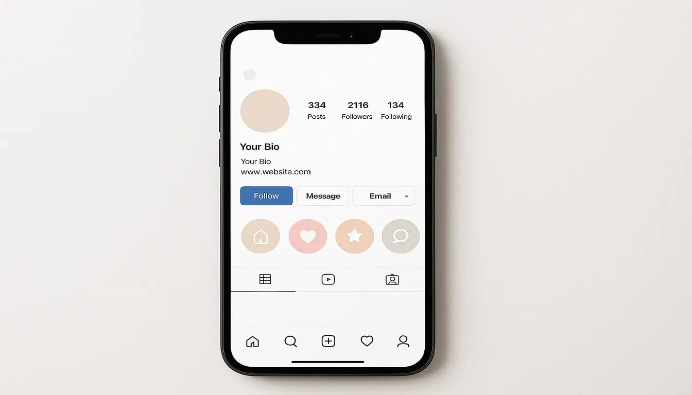 Instagram Highlight Ideas