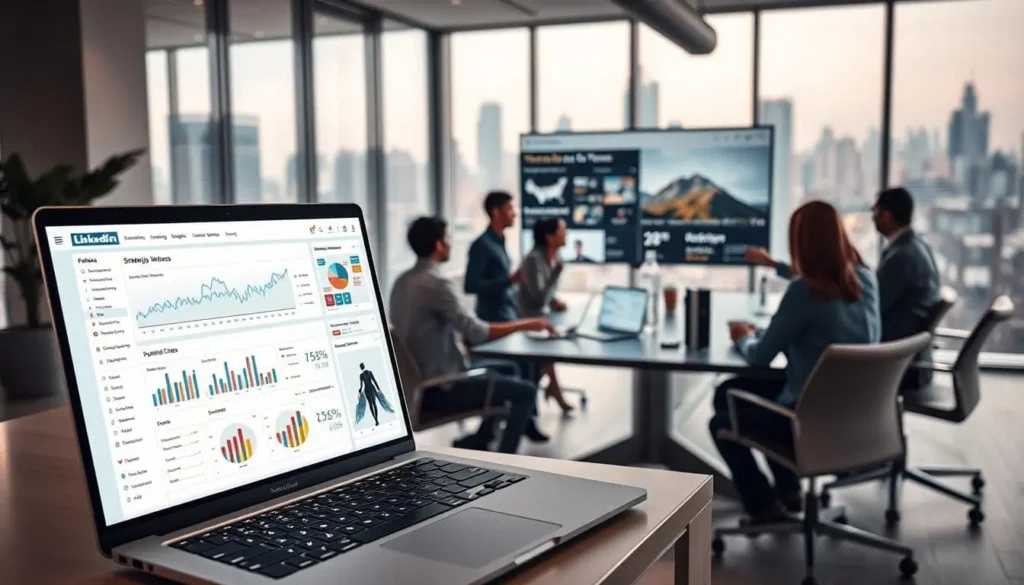 LinkedIn Marketing Agency Strategies