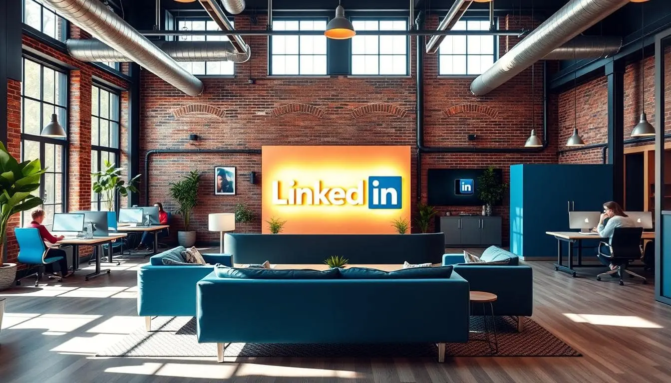 LinkedIn Marketing Agency