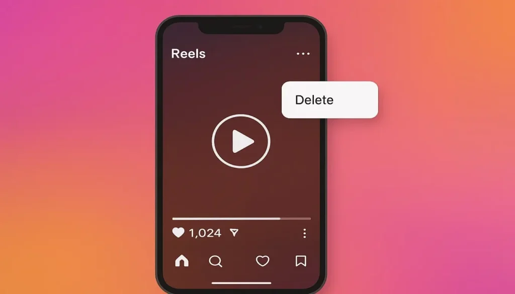 Method 3 – Unreposting Reels