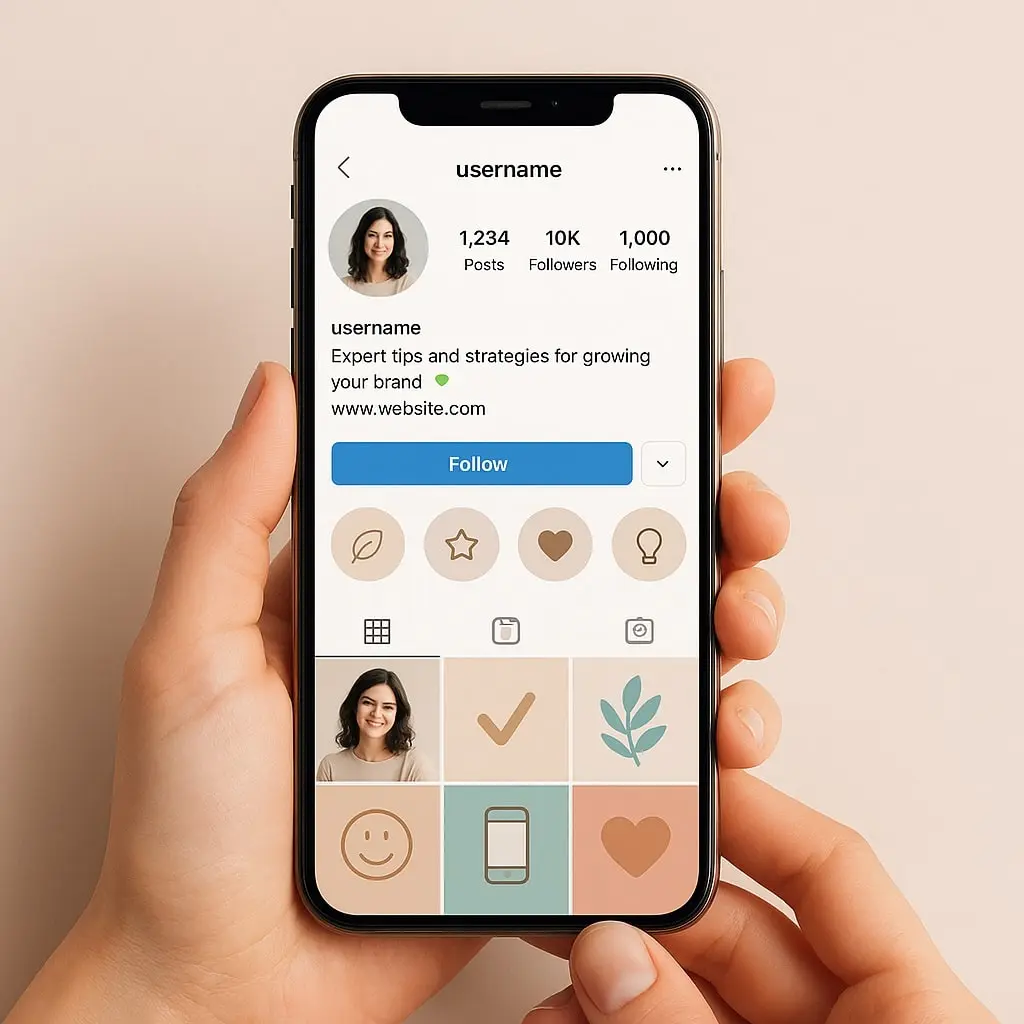 Optimize Your Instagram Profile